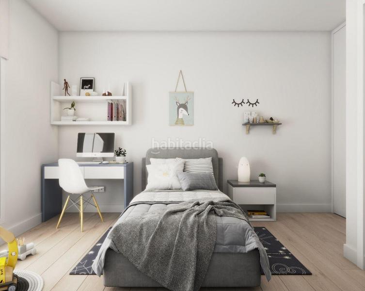 Foto b7687e18-086e-4f52-85eb-c8335d34794c. Piso obra nueva edificio confort en La Lastra León