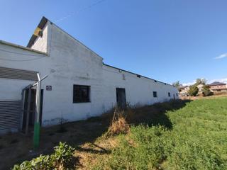 Nau industrial  Avenida de portugal 384. Se vende nave ponferrada