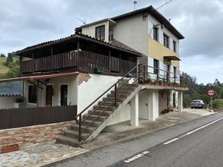 Casa a Muros de Nalón. Casa en muros de nalon