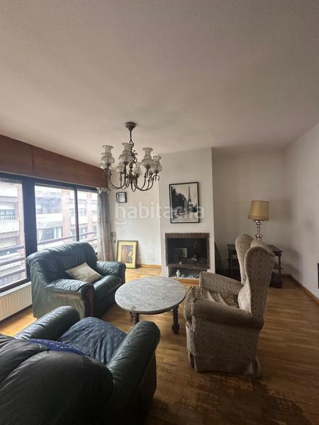 Foto 6549f458-d9c1-428d-b263-adf192bf8d2e. Flat with heating parking in Centro Ciudad León