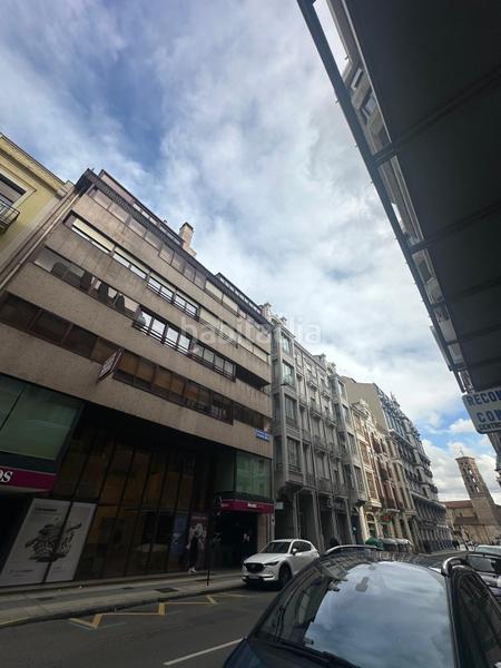 Foto c6bdddd4-513e-4793-9c7d-900f6c831797. Flat with heating parking in Centro Ciudad León