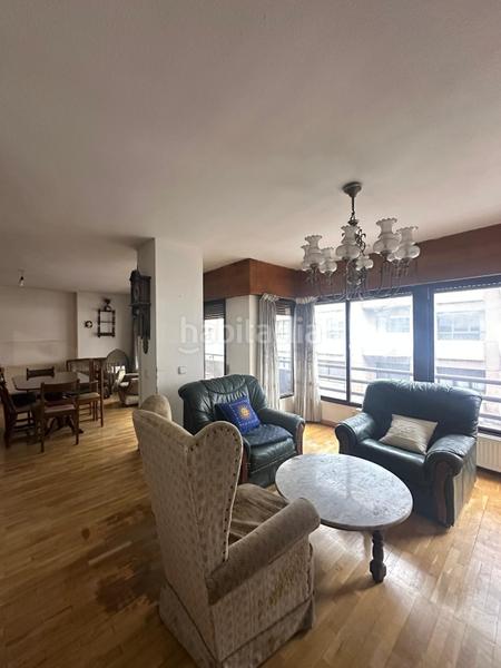 Foto ede9ae46-c8f7-4729-b45e-abf6471454ef. Flat with heating parking in Centro Ciudad León