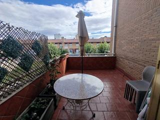 Casa adossada  Calle anunciata-tc. Chalet adosado calle anunciata en trobajo del camino