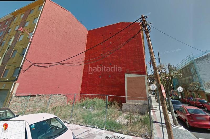 Foto 02786845-e0db-4de9-a9ad-010943b561c4. Terrain résidentiel dans El Ejido - Santa Ana León