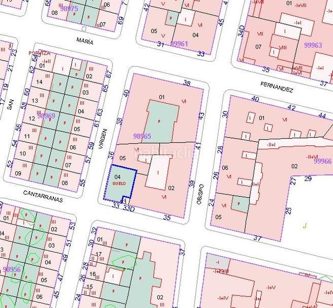 Foto 13ce0a8d-3048-4285-9c10-4c2336e80b0e. Terrain résidentiel dans El Ejido - Santa Ana León