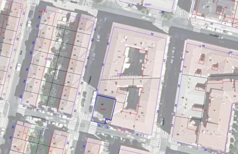Foto 21eacd45-09ef-4304-a445-aeb7d3389612. Terrain résidentiel dans El Ejido - Santa Ana León