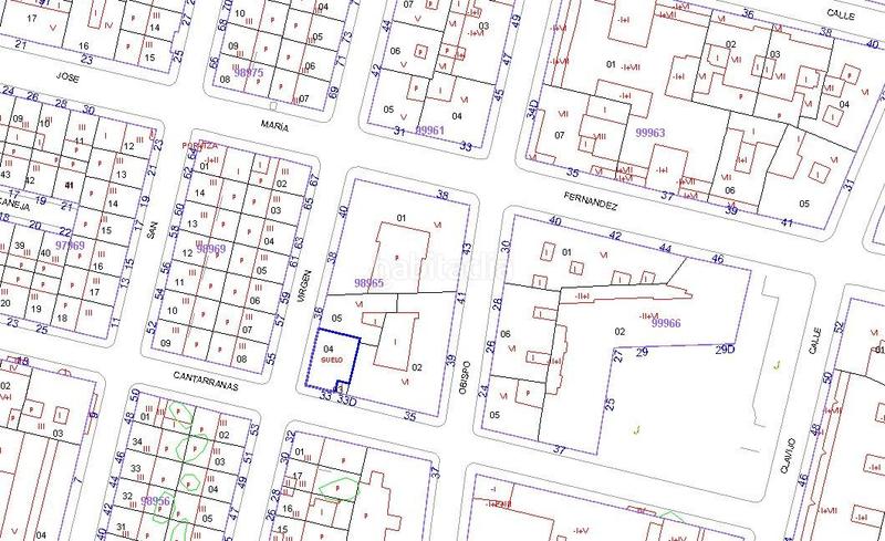 Foto ddf305d7-8d5d-4451-aced-35649b4466c8. Terrain résidentiel dans El Ejido - Santa Ana León