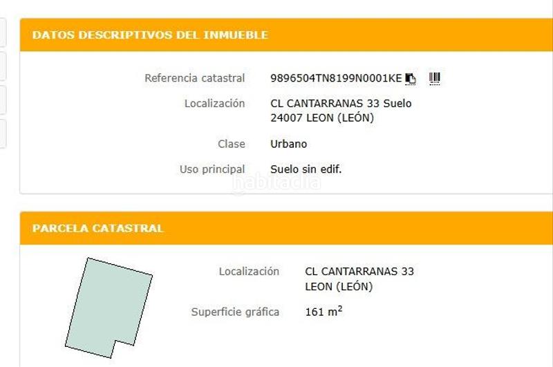 Foto fad1f066-4292-4e87-9e64-0fd2c196d1a7. Terrain résidentiel dans El Ejido - Santa Ana León