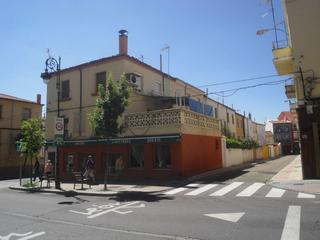 Casa pareada en El Ejido - Santa Ana. Casa zona catedral