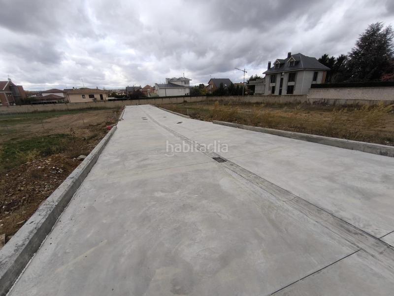 Foto 5902ec11-5d69-41d7-b66d-b1ae8d29f020. Terreno residencial parcela urbanizable de 738,83 en eras de renueva leon en León