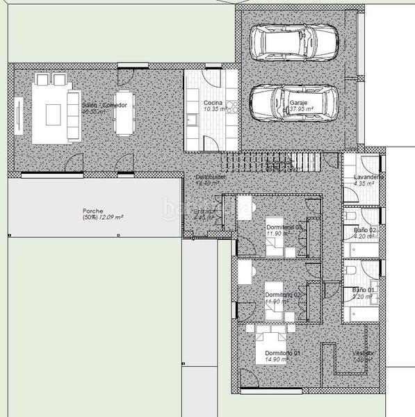Foto 5a1334e4-7d4b-4067-95b9-b9ff2fd07642. Terreno residencial parcela urbanizable de 738,83 en eras de renueva leon en León