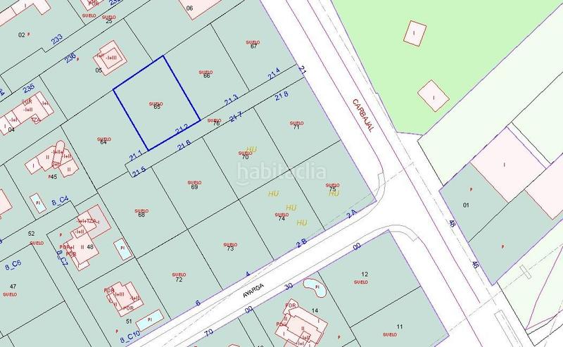 Foto 70ef4be0-0561-4666-ba4b-0984112a68dc. Terreno residencial parcela urbanizable de 738,83 en eras de renueva leon en León