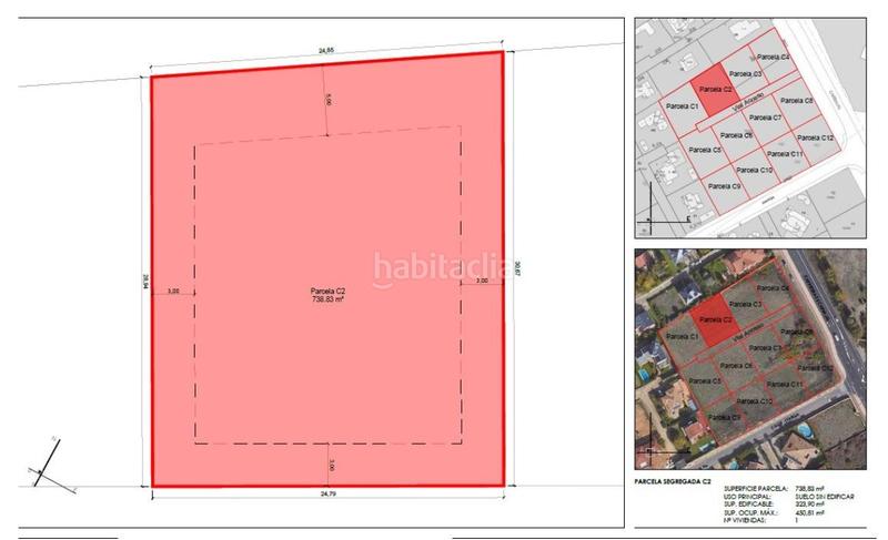 Foto ca7649a7-7759-48a6-bc6f-44c848f516db. Wohngrundstück in Las Eras de Renueva León