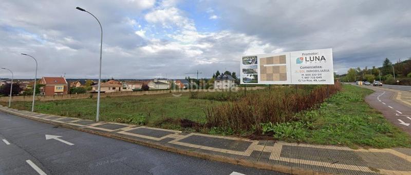 Foto d8cb8fe4-c5c3-484e-875b-2b910c4dad54. Terreno residencial parcela urbanizable de 738,83 en eras de renueva leon en León