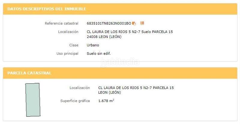 Foto 051a0b93-0e39-4824-976d-67779ad6b64e. Terreno residenziale in Las Eras de Renueva León