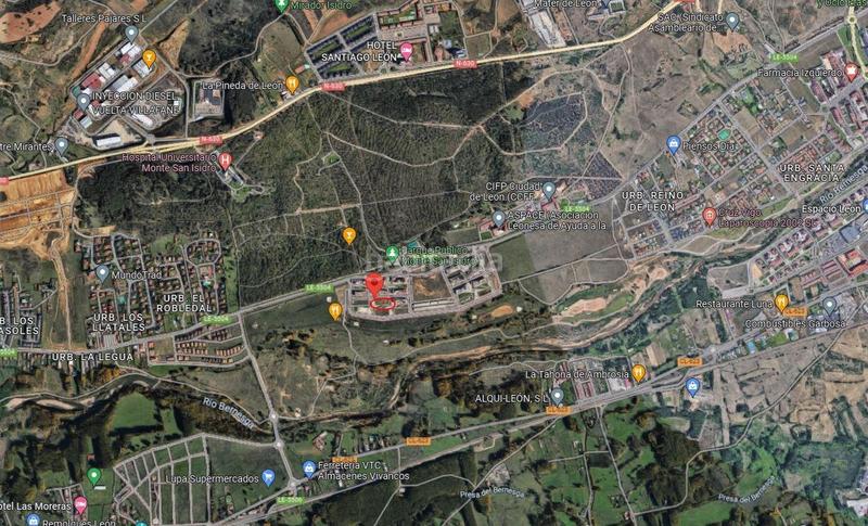 Foto a5d7e996-3619-4fc7-a48b-335302330a27. Terreno residenziale in Las Eras de Renueva León