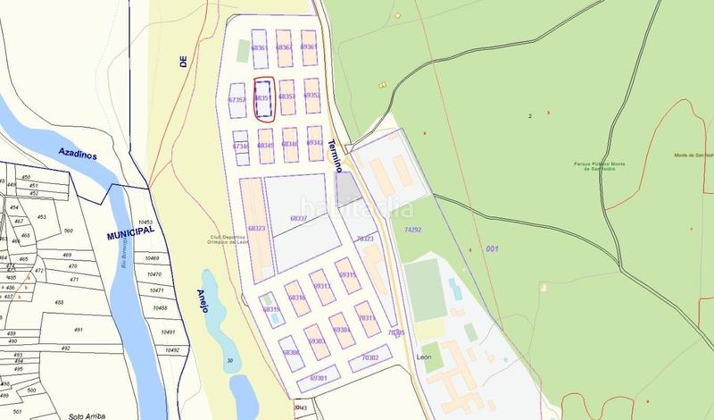 Foto c431436b-d7b9-4a0f-af42-5b8e952ddfd4. Terreno residenziale in Las Eras de Renueva León