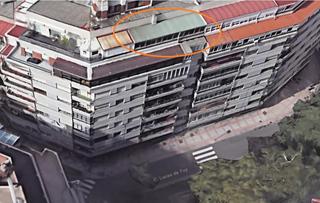 Àtic  Calle lucas tuy. Piso con amplia terreza en el centro de leon