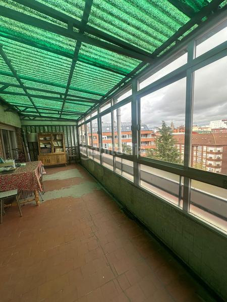 Foto 60490538-a307-407f-b3dd-d13dcd8aea6e. Penthouse with heating parking in Centro Ciudad León