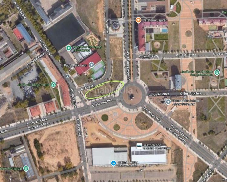 Foto f5a3dcd8-6a31-4665-86f2-3588a8bae3a6. Appartamento 95m<sup>2</sup> con riscaldamento parcheggio in La Lastra León