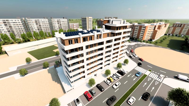 Foto 95924a68-7ec7-4bf4-81c7-60c2abbcd8e1. Flat 95m<sup>2</sup> with heating parking in La Lastra León