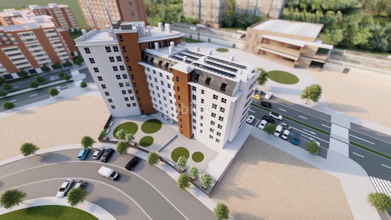 Foto 88058423-119f-4f80-a2ff-2c717479d859. Appartamento 94m<sup>2</sup> con riscaldamento parcheggio in La Lastra León