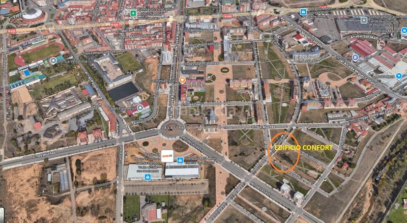 Foto 92e2609a-44a9-480b-af01-5bf153def4a9. Appartement 48m<sup>2</sup> dans calle juan pablo ii 35 dans La Lastra León