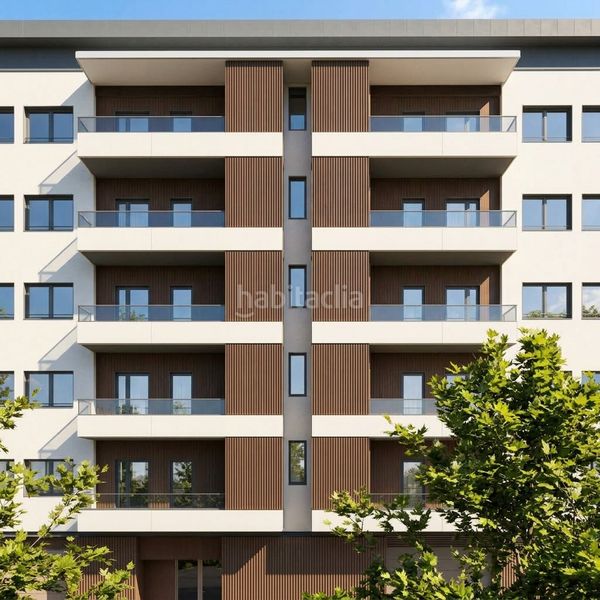 Foto d2dd8803-78e5-430f-b1a9-14fe0cebdbf1. Piso 77m<sup>2</sup> obra nueva La Lastra 2 habitaciones en La Lastra León