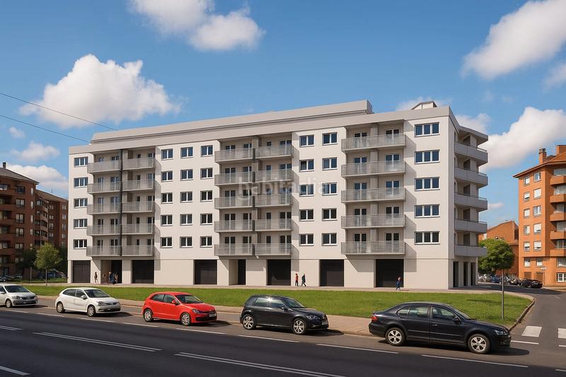 Foto bfc2088e-4481-453a-8541-20f6708e7ef7. Appartamento 72m<sup>2</sup> con riscaldamento parcheggio in La Lastra León