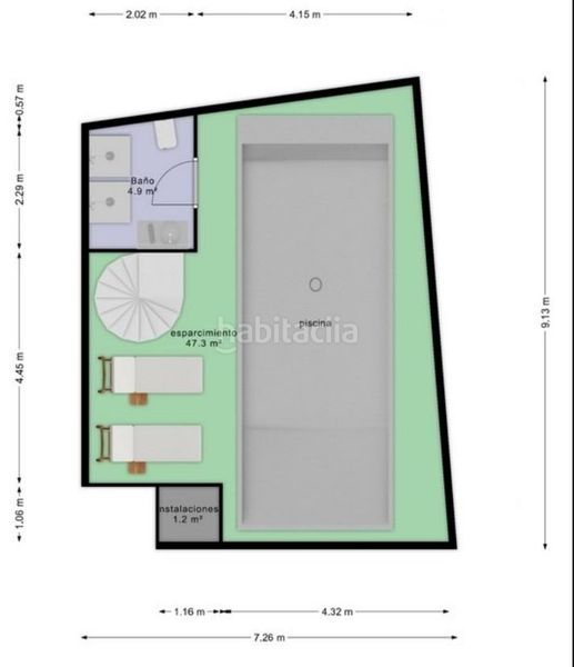Foto 6f84b476-1134-4567-888e-afd445293a01. Edificio in Casco Antiguo León