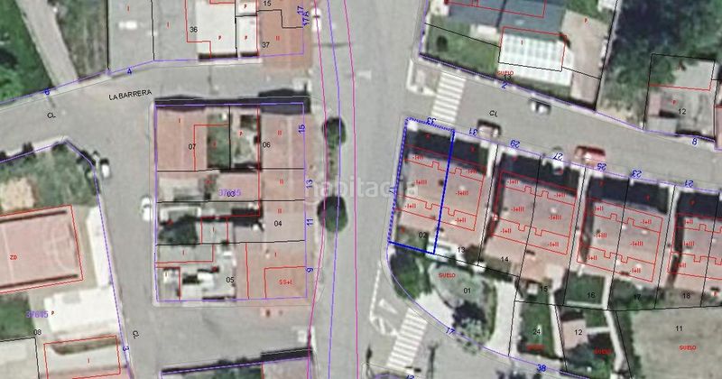 Foto 4d3a44ae-d36f-4b89-b1a4-c9b7b10af1a5. Casa aparellada amb calefacció aparcament a Sariegos