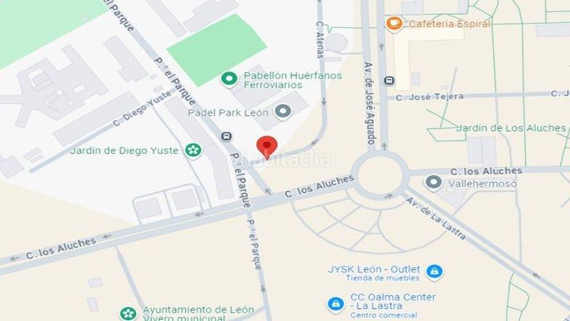 Foto f0144e0c-dc2c-4aae-976f-2311d4037fb9. Terreny residencial a La Lastra León