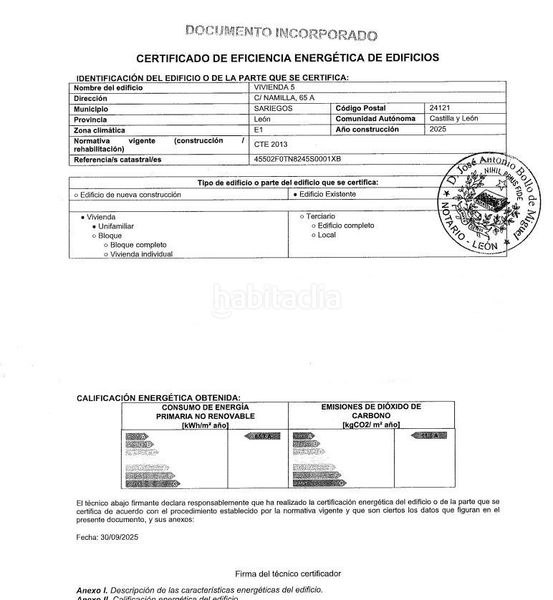 Foto c975b501-b68d-4e08-8d0c-bfa98ef0a90e. Chalet espectacular chalet en Sariegos