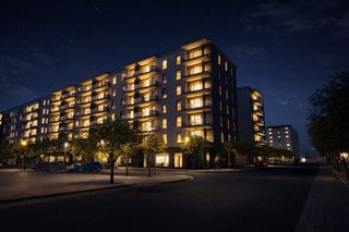 Pis  Calle lazaro cardenas. Edificio la lastra calle lázaro cárdenas de león