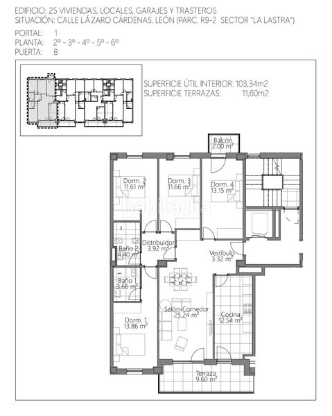 Foto 8d2d65e4-ef70-4e9d-aebb-835da2ebfe6e. Pis amb aparcament a La Lastra León