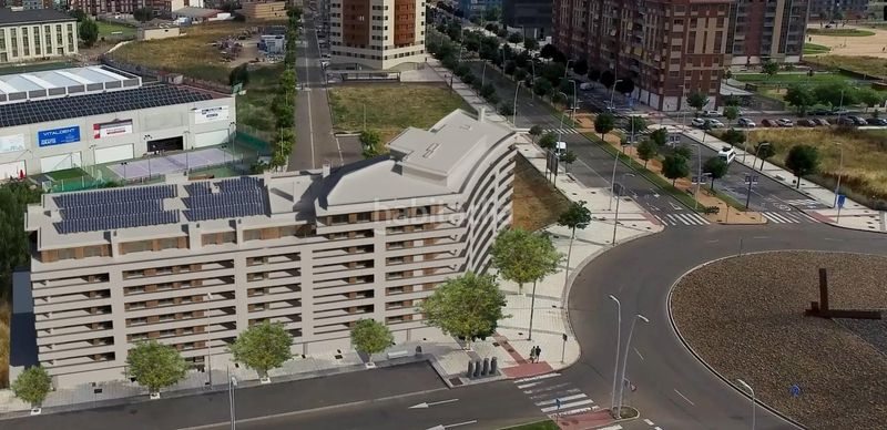 Foto a3304652-1cf2-4c7d-bfaa-2dd2f8b37c5b. Piso espectacular piso de tres habitaciones con terraza en La Lastra en León