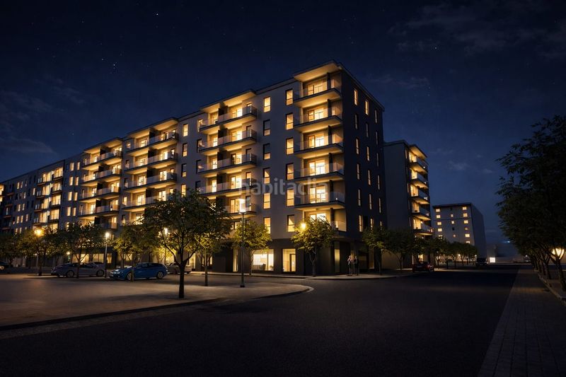 Foto bdace5a7-e823-46cb-9c4f-769c5e2dba4d. Piso 114m<sup>2</sup> obra nueva La Lastra 3 habitaciones en La Lastra León