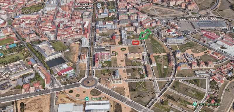 Foto 651a95bf-30b1-40d0-8e76-180e9b2839c4. Piso 137m<sup>2</sup> obra nueva La Lastra 4 habitaciones en La Lastra León