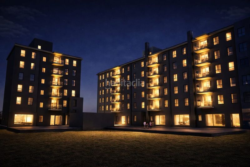 Foto 3ebe0c62-72a0-4f1a-b565-a69e9acf4b4b. Piso 114m<sup>2</sup> obra nueva La Lastra 3 habitaciones en La Lastra León