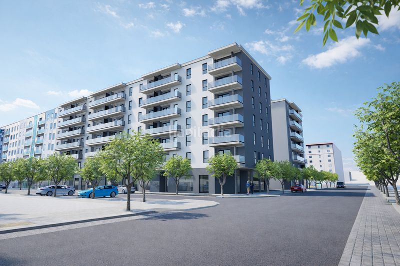 Foto 4182f898-d972-4778-baff-07850bb1ea7a. Piso 114m<sup>2</sup> obra nueva La Lastra 3 habitaciones en La Lastra León