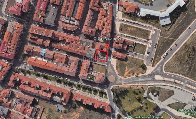 Foto 19c7ded7-b090-4699-8eb6-8a9decdbcefa. Terreny residencial a La Asunción - La Inmaculada León