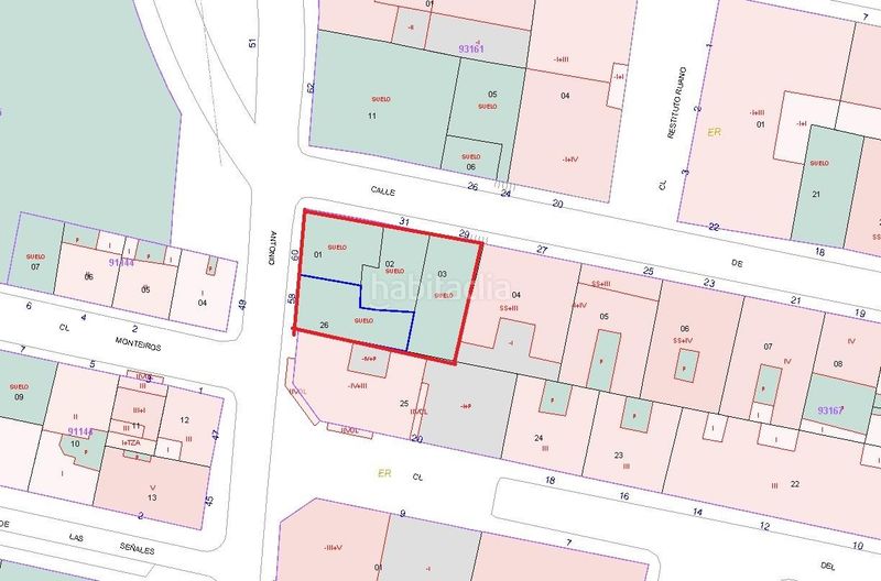 Foto 59d711fa-daa7-4d61-a1dc-a3690a52f7c0. Terreny residencial a La Asunción - La Inmaculada León