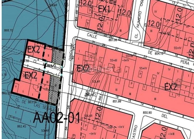 Foto fa54cdb1-c3d1-48d9-99c3-f240ed13c8f3. Terreny residencial a La Asunción - La Inmaculada León