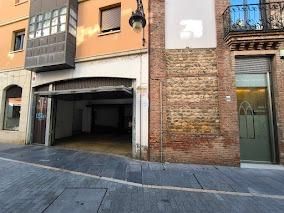 Rent Car parking in Calle san lorenzo 4. Alquiler de plaza de garaje zona catedral de leon