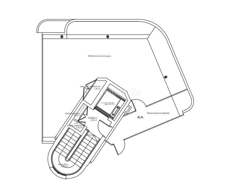 Foto 3512b677-9a01-4e62-99a4-65fbac08a697. Àtic a Centro Ciudad León