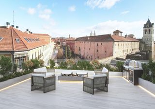 Penthouse  Avenida de ramón y cajal. Estrena atico con terraza de 60 m2 en el centro de leon