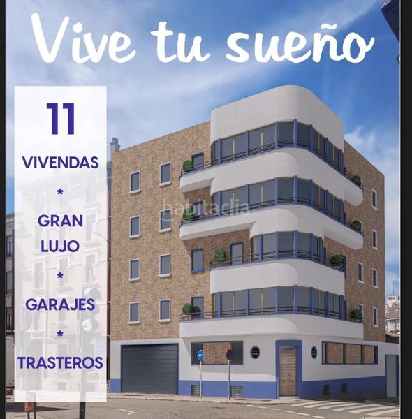 Foto fb655eb3-589a-4f82-8858-97ea81788a09. Àtic a Centro Ciudad León