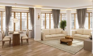 Etagenwohnung  Avenida de ramón y cajal. Estrena piso en el centro de leon