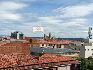 Pis  Avenida lancia. Oportunidad de piso con fantásticas vistas nen el centro de león