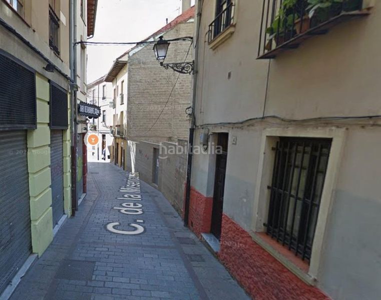 Foto 86fe481c-21e6-4fff-b983-aebe9607917b. Aparcament cotxe a calle calle misericordia 3 a Casco Antiguo León